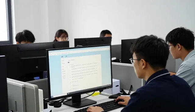 上海济物宏程信息科技有限公司探索软件研发等未来方向